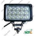 10-30V 45W LED camion léger hors route lumière